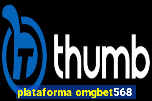 plataforma omgbet568